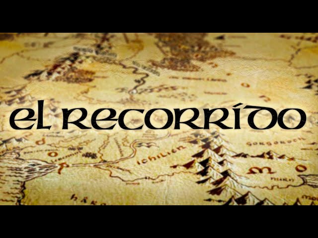 Vídeo relacionado con Elbenwald El señor de los Anillos - Taza con el Mapa de la Tierra Media - trilogía El Hobbit - 300 ml - cerámica