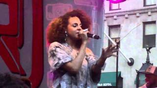 Marsha Ambrosius-&quot;Hope She Cheats (On You With A Basketba