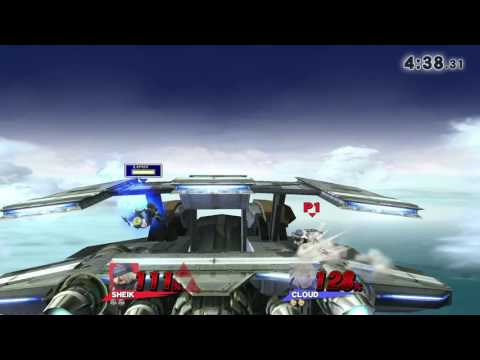 GPPWeekly15 - Craterize (Falcon/Shiek) vs Asprey (Cloud)