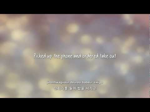 Epik High Ft. Taru- 1분 1초 (1 Minute, 1 Second) lyrics [Eng. | Rom. | Han.]