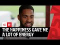 PHILLIPP MWENE about the best COMEBACK he could imagine ? & his long lasting recovery ?