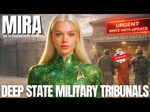 "Truths About To Shock The World..." | Mira, The Pleiadian High Council
