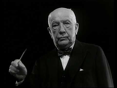 "The Art of Conducting 1 - Great Conductors of the Past" (1994) Subs. español