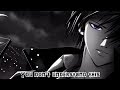Nightcore - Supernova || Lyrics「Ansel Elgort」 Nightcore - Supernova || Lyrics「Ansel Elgort」