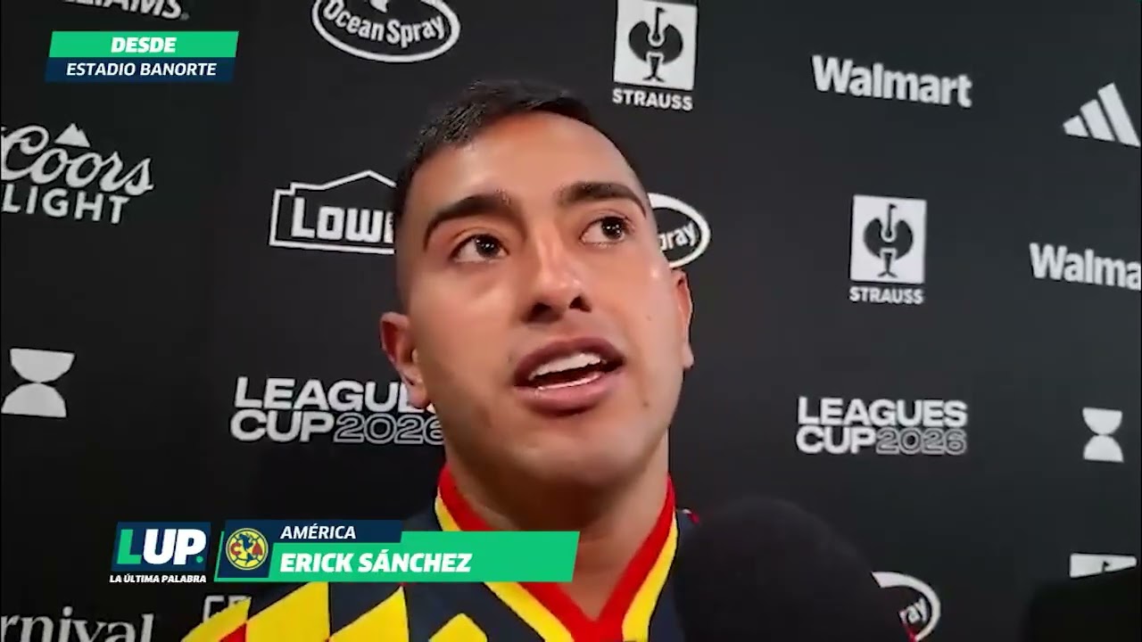 "El AMÉRICA está COMPROMETIDO  a GANAR la LEAGUES CUP"