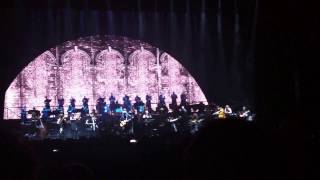 Hans Zimmer & Lisa Gerrard  - Gladiator - LIVE AUCKLAND NEW ZEALAND