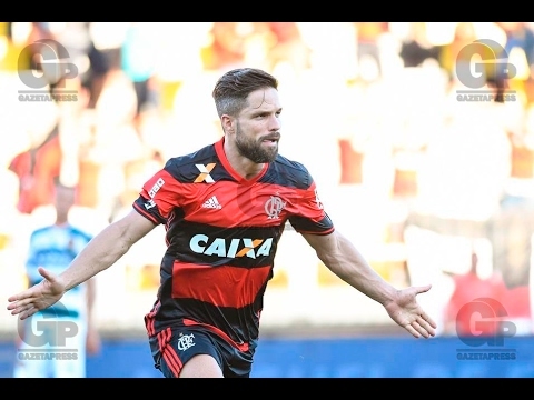 Flamengo 4 x 0 Madureira Melhores Momentos Gols Campeonato Carioca 2017
