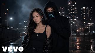 Alan Walker Style ft. EDM Skyle - Silent Love (Official Lyrics)