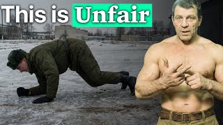 The Amazing Benefits of Soviet Push ups