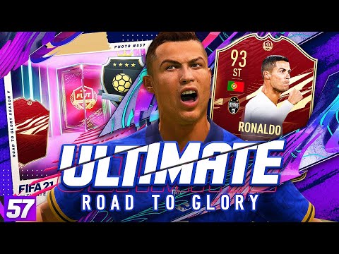 ELITE FUT CHAMPS REWARDS!!!! ULTIMATE RTG! #57 - FIFA 21 Ultimate Team Road to Glory