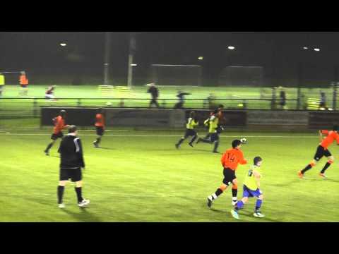 1 dec 2011 VV De Meern C2 - OSM C2 vr 11-0 Goal Jasper, assist Shane 8-0