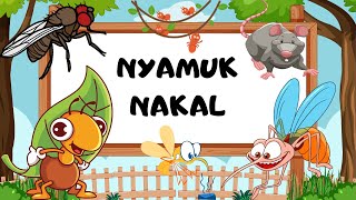 Download lagu Lagu Anak - NYAMUK NAKAL mp3