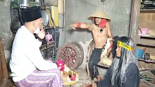 Download lagu [live]DITANTANG PANGLIMA KULON RAJA SANTET JAWA BARAT mp3