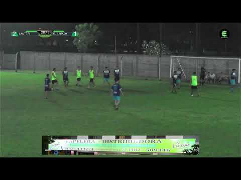 DESEMPATE DEPARTAMENTO OBLIGADO SANTA ANA VS SOMBRERITO