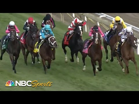 Ricoh Woodbine Mile 2020 (FULL RACE) | NBC Sports
