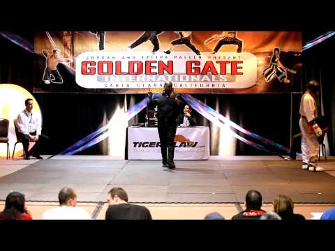 Leon Jefferson vs. Bryan Young - 2011 GGI
