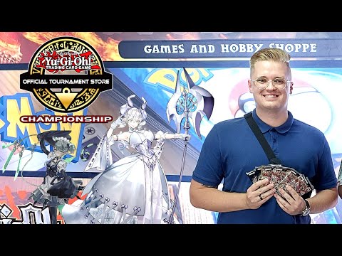 Yu-Gi-Oh! Labrynth OTS Championship 3rd Place Deck Profile! Top 4 with the Best Deck of the Format!