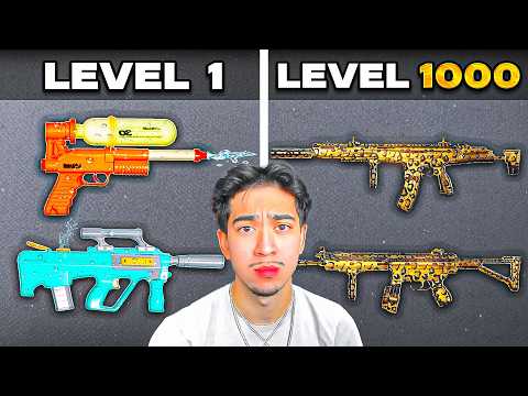 I Tested BOT vs. PRO Loadouts in Warzone Rebirth Island