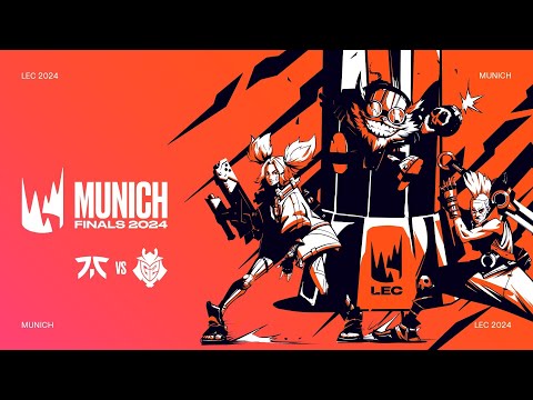 FNC vs. G2 | Game 1 | LEC Season Finals - Grand Final - Fnatic vs. G2 Esports | GAME 1 (2024)