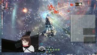 ダイジェスト：EVEONLINE_2023/12_battleofCatch/6-K738（艦隊戦主要部分）