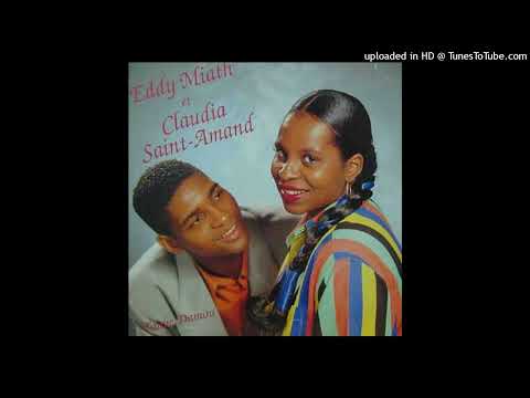 Eddy Miath & Claudia Saint-Amand - Tonbé Damou (1988) - 01 - Tonbé Damou