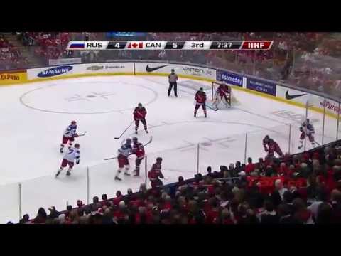 Canada vs. Russia - Gold Medal Game - 2015 IIHF World Championship (Jan. 5th 2015)