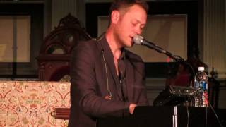 Andrew Peterson Singing &quot;The Sower&#39;s Song&quot;