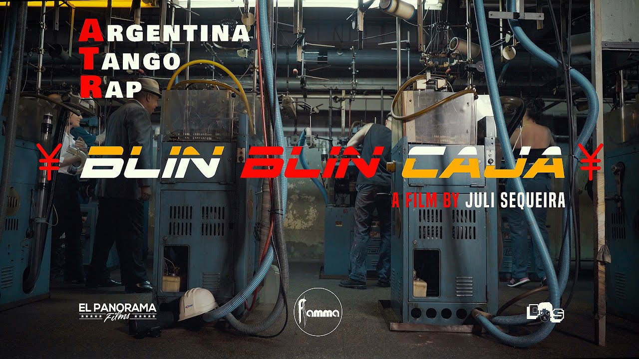 Blin Blin Cashbox