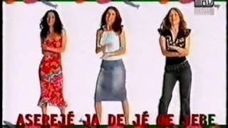 Download lagu Las Ketchup Asereje Original Subtitles Espana... mp3