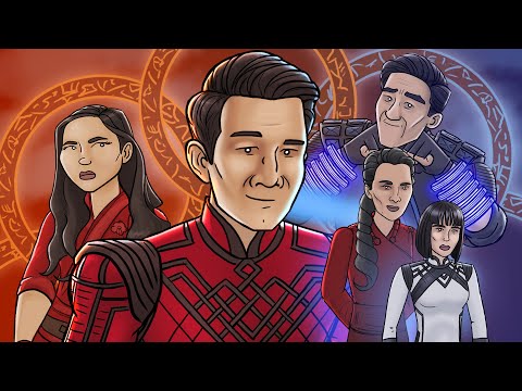 How Shang-Chi Should Have Ended