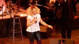 DARLENE LOVE " AMONG THE  BELIEVERS / FORBIDDEN NIGHTS " 12-16-2016