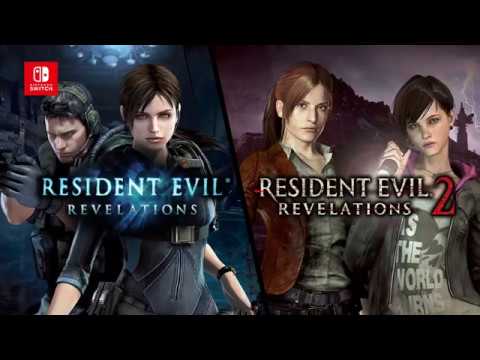 Resident Evil Revelations 1 & 2 - Nintendo Switch Features Trailer thumbnail