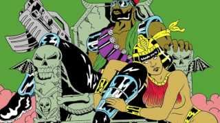 Major Lazer  - Jessica ft. Ezra Koenig of Vampire Weekend / Free The Universe