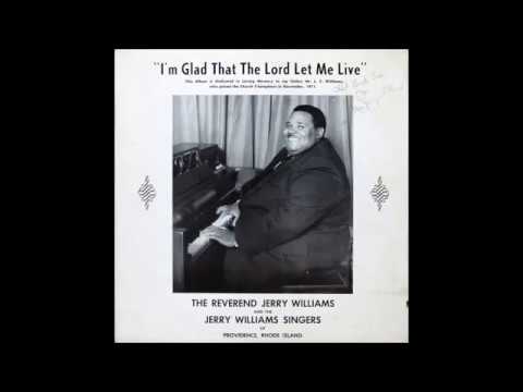 Rev. Jerry Williams - My Reward [1970s Black Gospel]