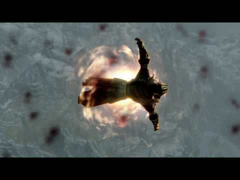 Skyrim: J'zargo Scroll Testing