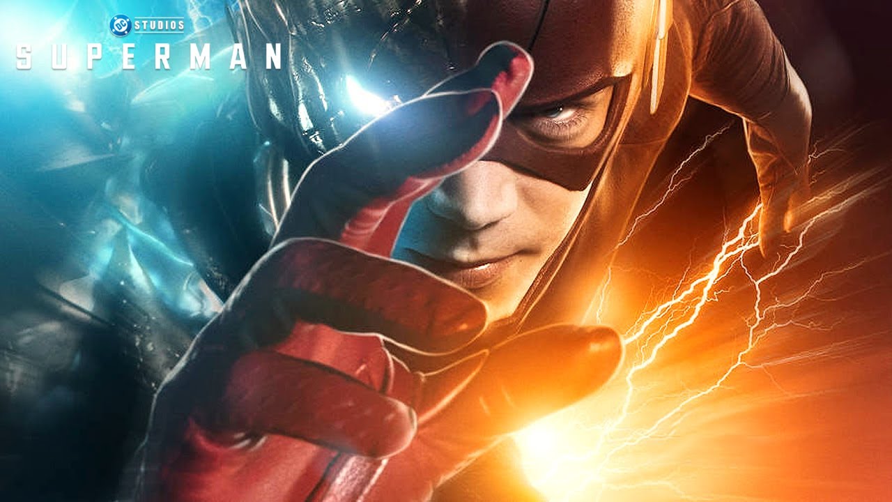 THE NEW FLASH ANNOUNCEMENT