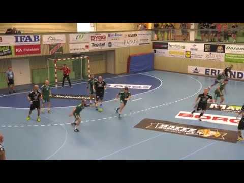 TRIM SM 2018 Semifinal Herrar GF Kroppskultur - Cafe Lillan HF Del 1