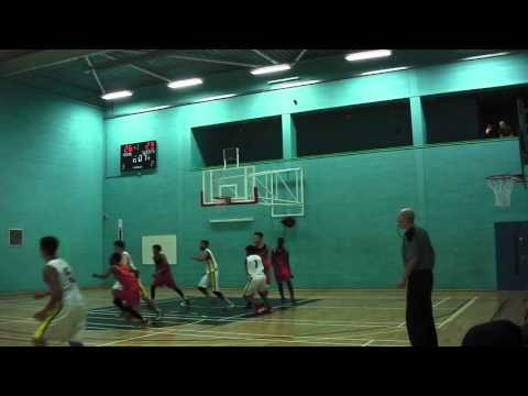 MK College Trojans vs Gateway College - 18/11/2015