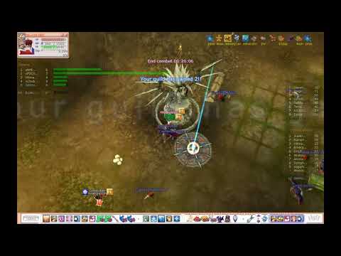 ForgeFlyff siege germs