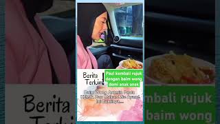 Download lagu Paula dan baim wong kembali rujuk demi anak #paulaverhoeven #shorts mp3 Download lagu Paula dan baim wong kembali rujuk demi anak #paulaverhoeven #shorts mp3