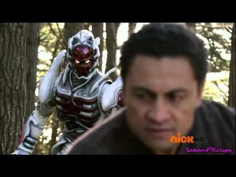 Power Rangers Super Samurai - The Great Duel - Deker vs Jayden 3