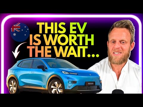 THE ATTO 3 KILLER: Why Deepal’s New S05 SUV Will Change the Game