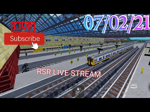 RSR 100 subscriber stream Live🔴 07/02/21