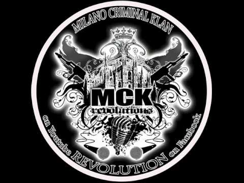 MCK - MALEDETTI 2009 - Cisky - Sista Ira- Josh - Fabietto - Mone Mc - Ghost Dog