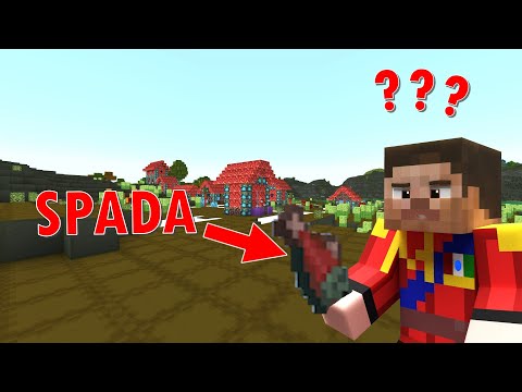 Questo MINECRAFT ti farà IMPAZZIRE