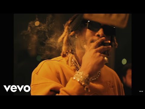Future ft. EST Gee - Real Rich N*gga (Music Video) (prod. by Aabrand x Coldblime)