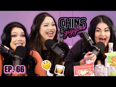 Truth or Drink w/Elizabeth | Chins & Giggles Ep. 66