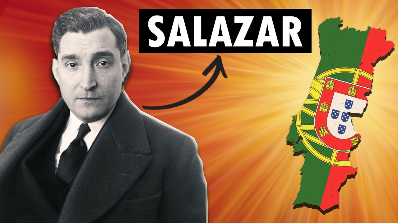 SALAZAR: il dittatore portoghese dimenticato dalla Storia