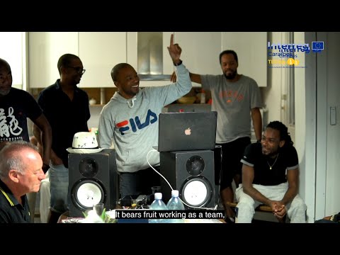 TECCA Caribbean Music Camp - Interviews Loysonjah, Herve Barclay