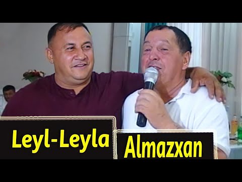 Almazxan Gözəl Bir İfa Leyla Leyla_2022 HD (Official Music Video)